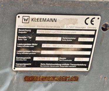 Kleemann MS 953 Evo - משקף: תמונה 3 Kleemann MS 953 Evo - משקף: תמונה 3