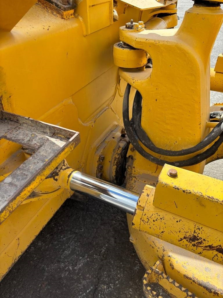 הַחכָּרָה Komatsu D 61 EX-24 (GPS Prepared)  Komatsu D 61 EX-24 (GPS Prepared): תמונה 19
