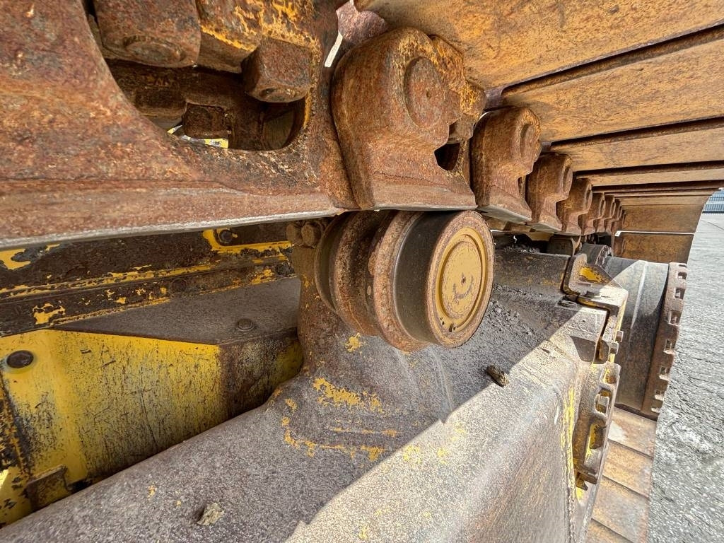 הַחכָּרָה Komatsu D 61 EX-24 (GPS Prepared)  Komatsu D 61 EX-24 (GPS Prepared): תמונה 29