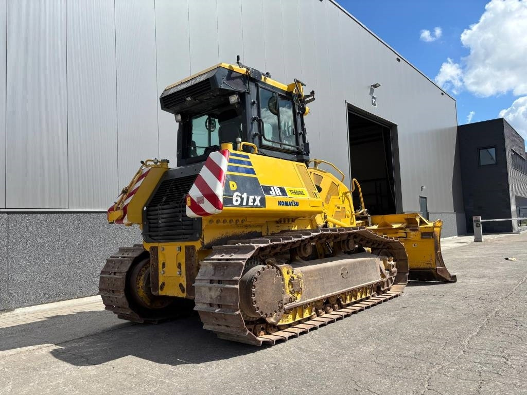 Komatsu D 61 EX-24 (GPS Prepared) - דחפור: תמונה 5 Komatsu D 61 EX-24 (GPS Prepared) - דחפור: תמונה 5