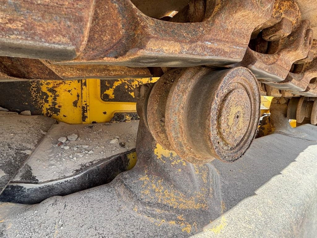הַחכָּרָה Komatsu D 61 EX-24 (GPS Prepared)  Komatsu D 61 EX-24 (GPS Prepared): תמונה 33