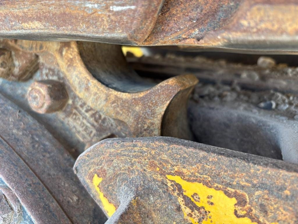 הַחכָּרָה Komatsu D 61 EX-24 (GPS Prepared)  Komatsu D 61 EX-24 (GPS Prepared): תמונה 32