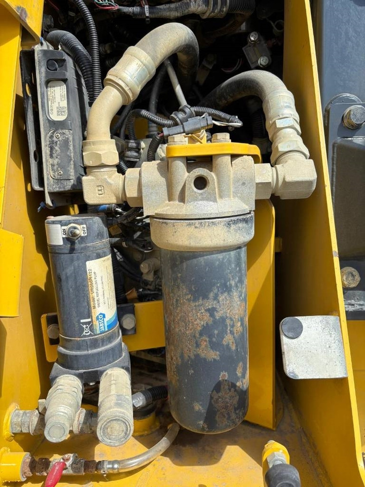 הַחכָּרָה Komatsu D 61 EX-24 (GPS Prepared)  Komatsu D 61 EX-24 (GPS Prepared): תמונה 20