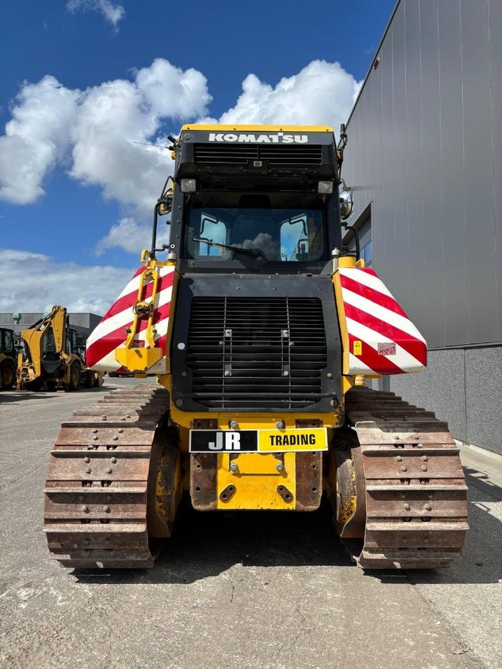 Komatsu D 61 EX-24 (GPS Prepared) - דחפור: תמונה 4 Komatsu D 61 EX-24 (GPS Prepared) - דחפור: תמונה 4