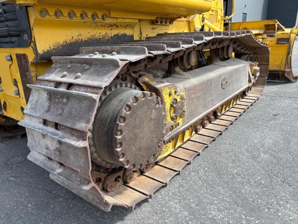 הַחכָּרָה Komatsu D 61 EX-24 (GPS Prepared)  Komatsu D 61 EX-24 (GPS Prepared): תמונה 38