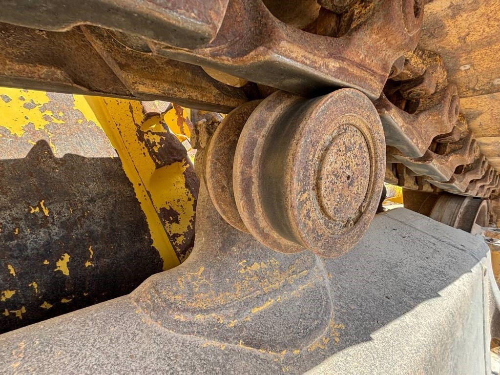 הַחכָּרָה Komatsu D 61 EX-24 (GPS Prepared)  Komatsu D 61 EX-24 (GPS Prepared): תמונה 34