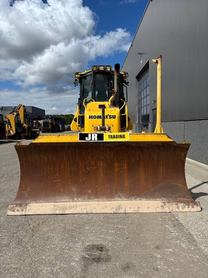 הַחכָּרָה Komatsu D 61 EX-24 (GPS Prepared)  Komatsu D 61 EX-24 (GPS Prepared): תמונה 8