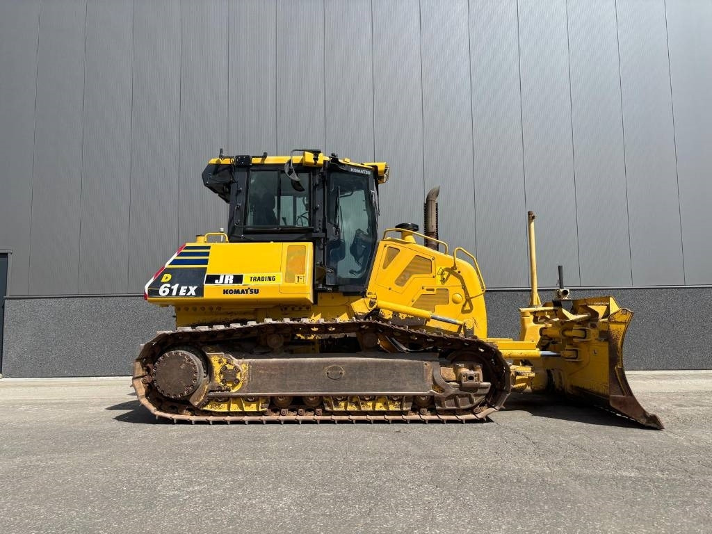 הַחכָּרָה Komatsu D 61 EX-24 (GPS Prepared)  Komatsu D 61 EX-24 (GPS Prepared): תמונה 6
