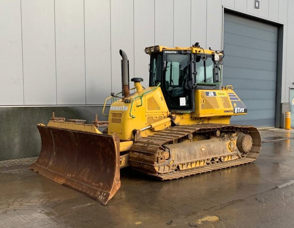 Komatsu D 61 PX-23 - דחפור: תמונה 1 Komatsu D 61 PX-23 - דחפור: תמונה 1