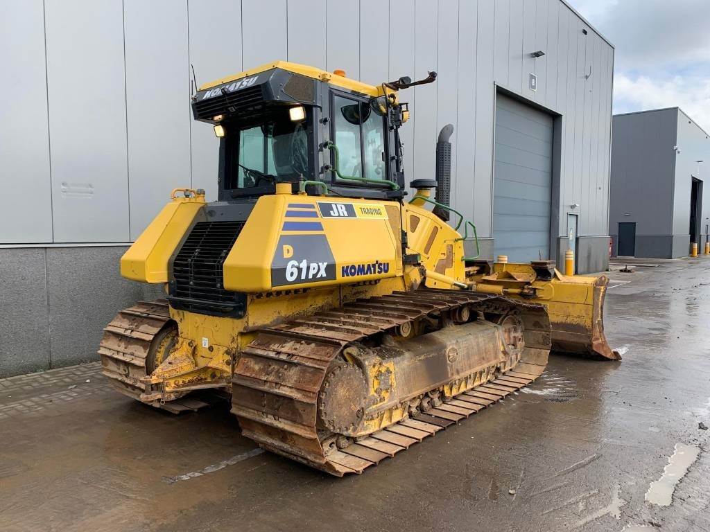Komatsu D 61 PX-23 - דחפור: תמונה 5 Komatsu D 61 PX-23 - דחפור: תמונה 5