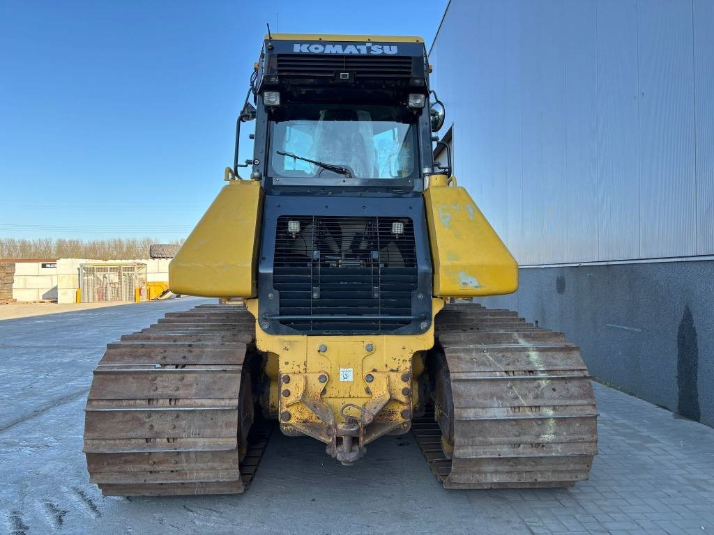 Komatsu D 61 PX-23 - דחפור: תמונה 3 Komatsu D 61 PX-23 - דחפור: תמונה 3