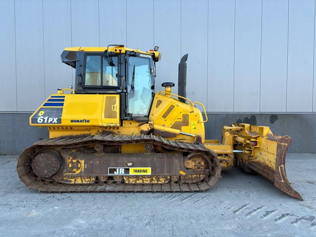 Komatsu D 61 PX-23 - דחפור: תמונה 5 Komatsu D 61 PX-23 - דחפור: תמונה 5