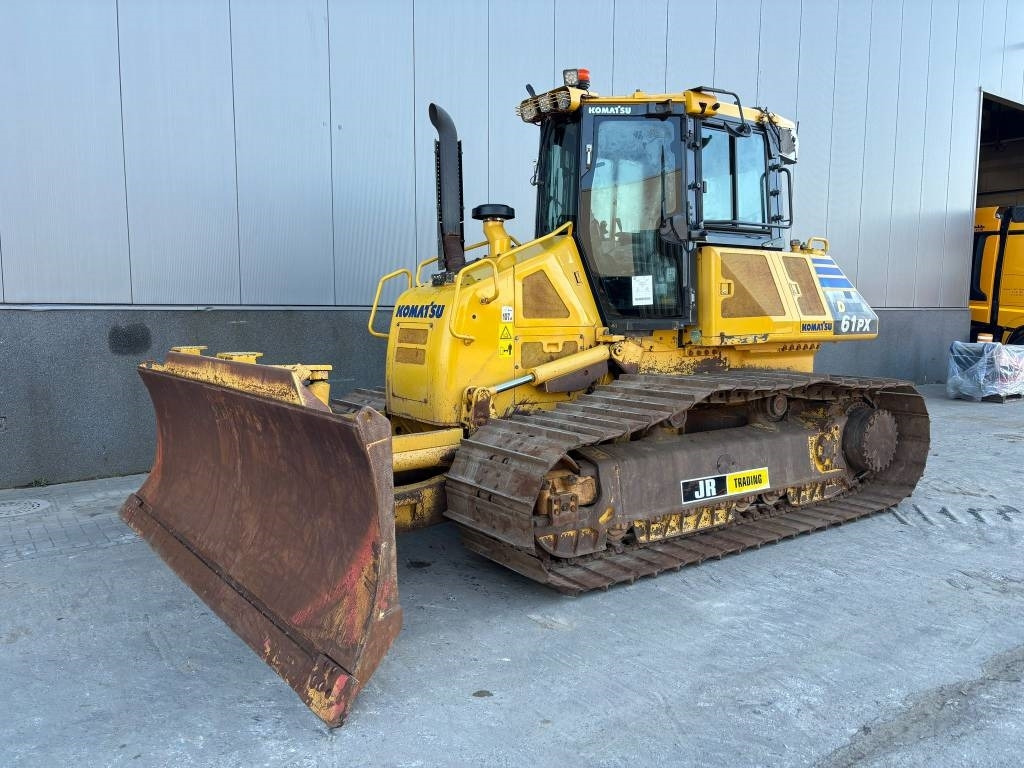 Komatsu D 61 PX-23 - דחפור: תמונה 1 Komatsu D 61 PX-23 - דחפור: תמונה 1