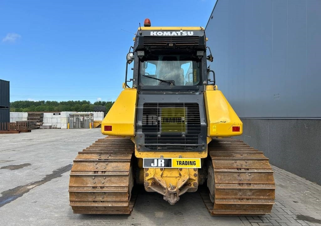 Komatsu D 61 PXI-23 (Topcon intelligent system) - דחפור: תמונה 3 Komatsu D 61 PXI-23 (Topcon intelligent system) - דחפור: תמונה 3