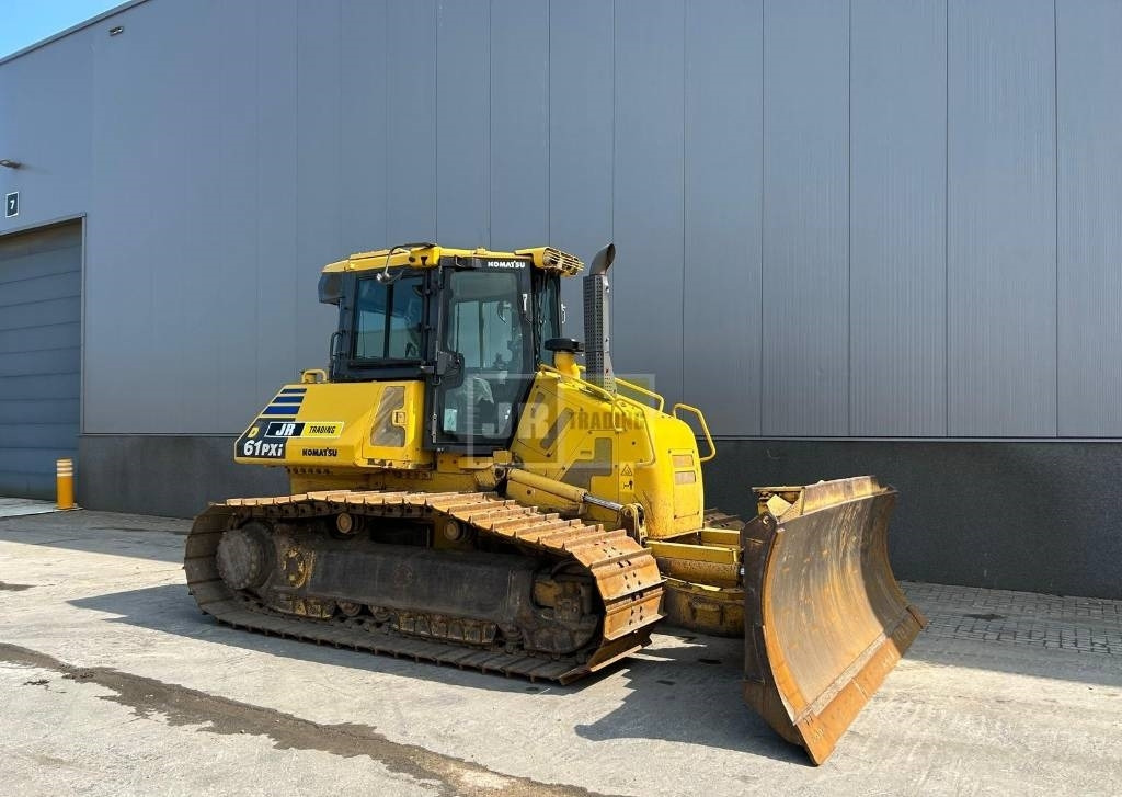 Komatsu D 61 PXI-23 (Topcon intelligent system) - דחפור: תמונה 5 Komatsu D 61 PXI-23 (Topcon intelligent system) - דחפור: תמונה 5