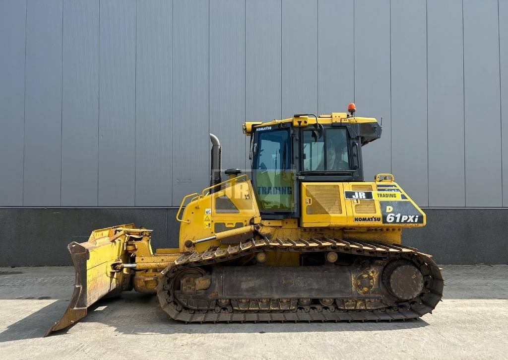 Komatsu D 61 PXI-23 (Topcon intelligent system) - דחפור: תמונה 1 Komatsu D 61 PXI-23 (Topcon intelligent system) - דחפור: תמונה 1