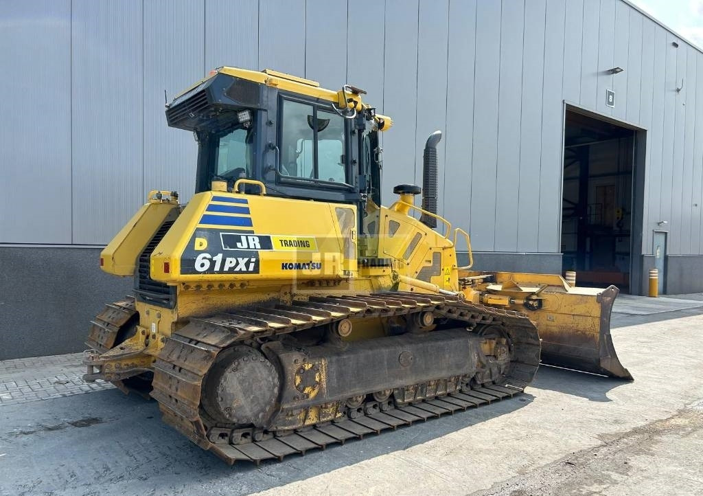Komatsu D 61 PXI-23 (Topcon intelligent system) - דחפור: תמונה 4 Komatsu D 61 PXI-23 (Topcon intelligent system) - דחפור: תמונה 4