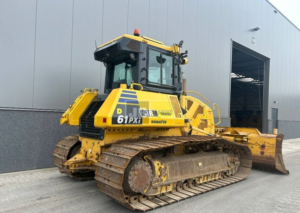 Komatsu D 61 PXI-24 (Topcon intelligent system) - דחפור: תמונה 3 Komatsu D 61 PXI-24 (Topcon intelligent system) - דחפור: תמונה 3