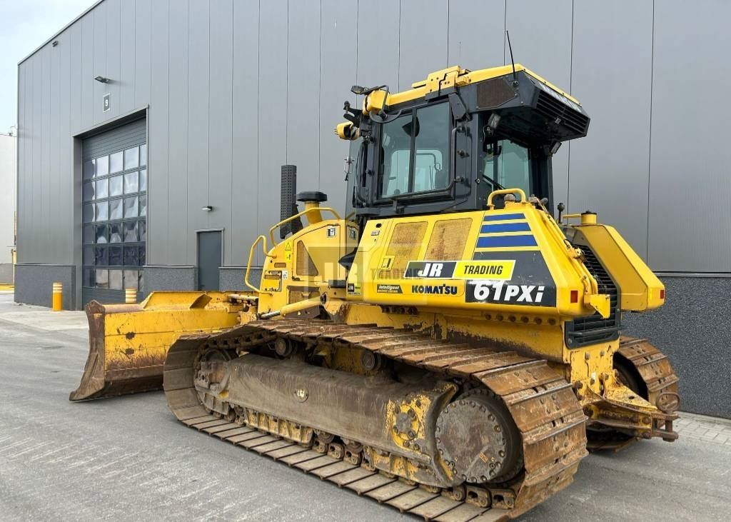 Komatsu D 61 PXI-24 (Topcon intelligent system) - דחפור: תמונה 5 Komatsu D 61 PXI-24 (Topcon intelligent system) - דחפור: תמונה 5