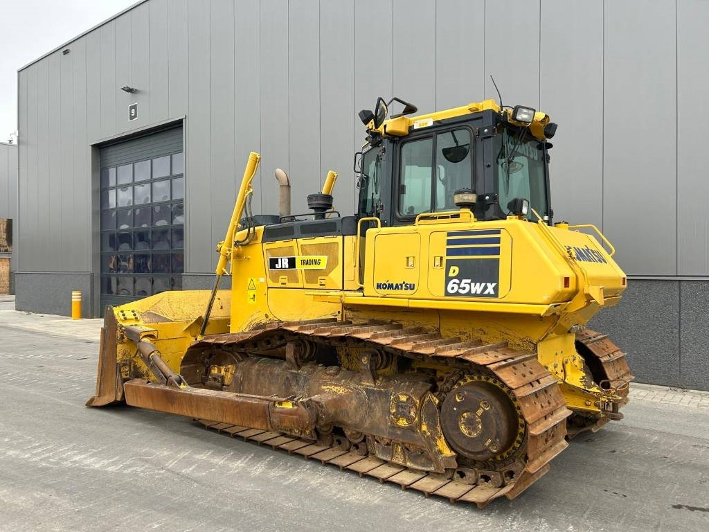 Komatsu D 65 WX-18 - דחפור: תמונה 3 Komatsu D 65 WX-18 - דחפור: תמונה 3