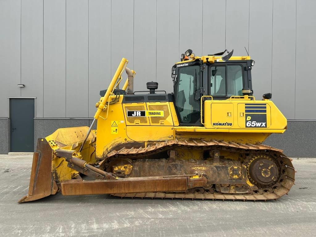 Komatsu D 65 WX-18 - דחפור: תמונה 2 Komatsu D 65 WX-18 - דחפור: תמונה 2