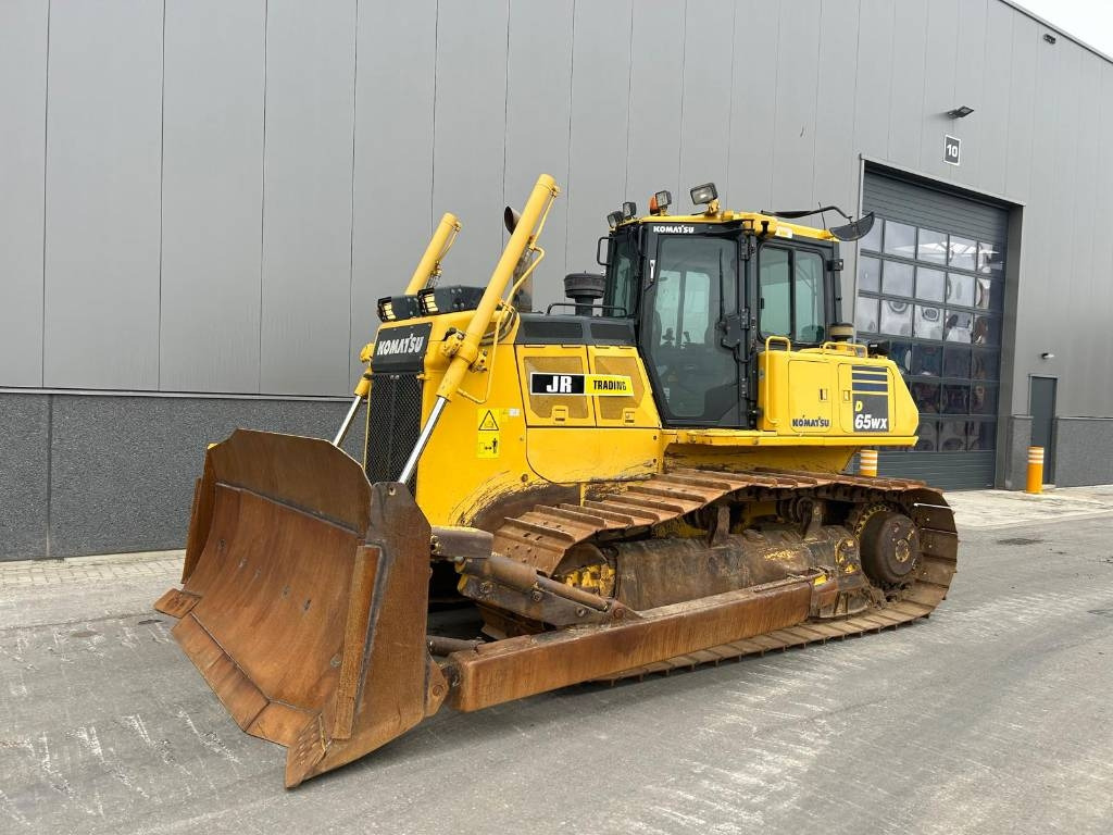 Komatsu D 65 WX-18 - דחפור: תמונה 1 Komatsu D 65 WX-18 - דחפור: תמונה 1