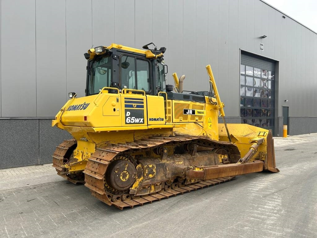 Komatsu D 65 WX-18 - דחפור: תמונה 5 Komatsu D 65 WX-18 - דחפור: תמונה 5