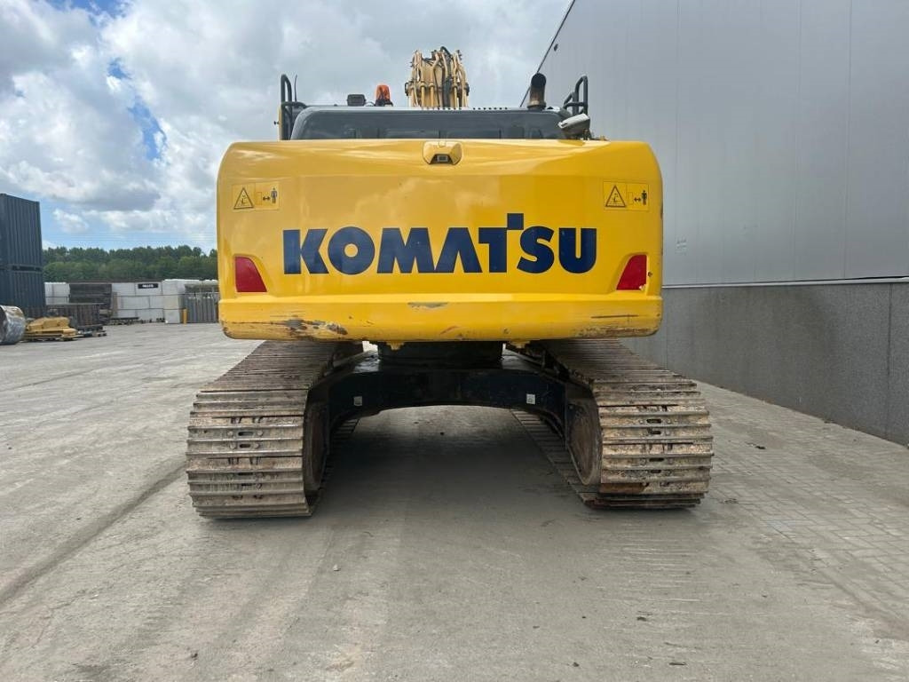 Komatsu PC 290 LC-10 - מחפר סורק: תמונה 4 Komatsu PC 290 LC-10 - מחפר סורק: תמונה 4