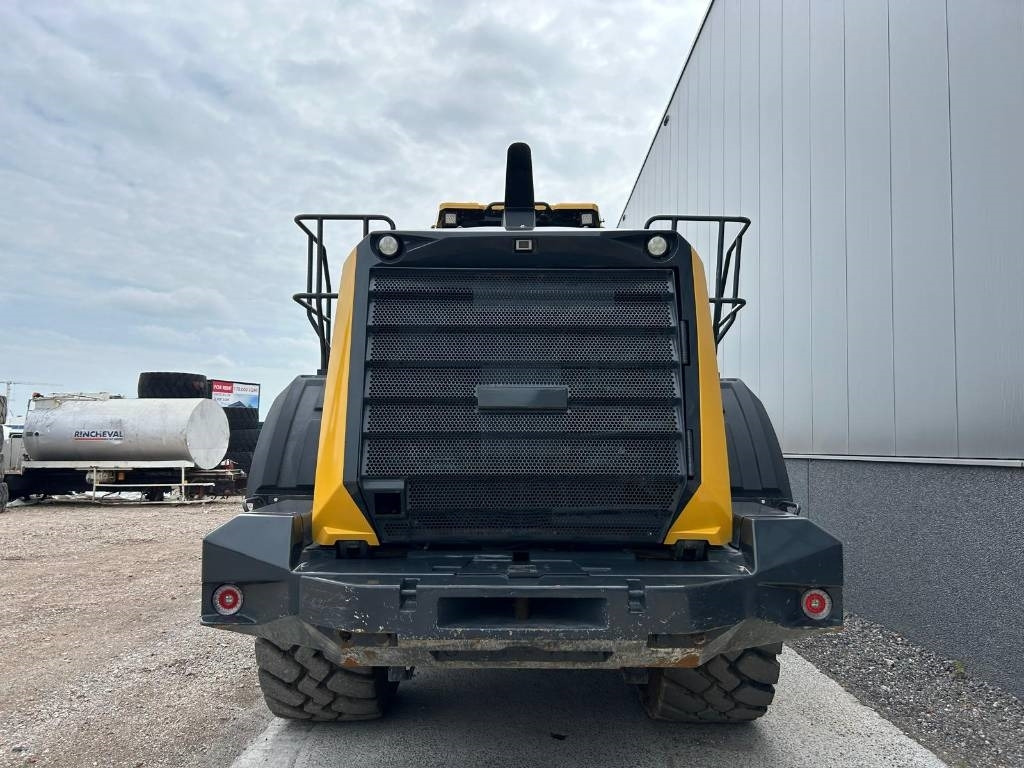 Komatsu WA 475-10E0 - מעמיס גלגלים: תמונה 4 Komatsu WA 475-10E0 - מעמיס גלגלים: תמונה 4