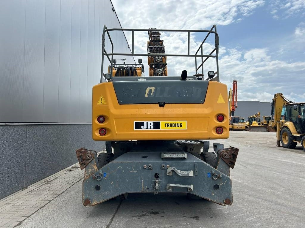 Liebherr LH 24 M - מטפל בפסולת/ תעשייתי: תמונה 5 Liebherr LH 24 M - מטפל בפסולת/ תעשייתי: תמונה 5