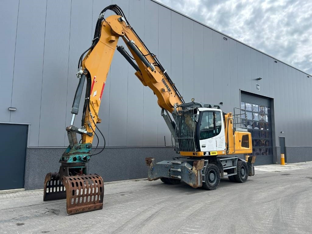 Liebherr LH 24 M - מטפל בפסולת/ תעשייתי: תמונה 2 Liebherr LH 24 M - מטפל בפסולת/ תעשייתי: תמונה 2