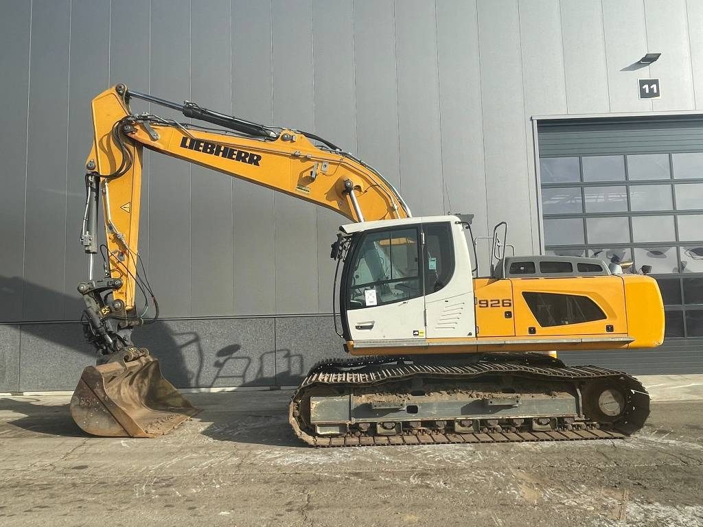 Liebherr R 926 LC - מחפר סורק: תמונה 1 Liebherr R 926 LC - מחפר סורק: תמונה 1