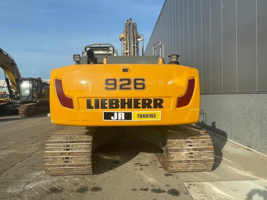 Liebherr R 926 LC - מחפר סורק: תמונה 4 Liebherr R 926 LC - מחפר סורק: תמונה 4