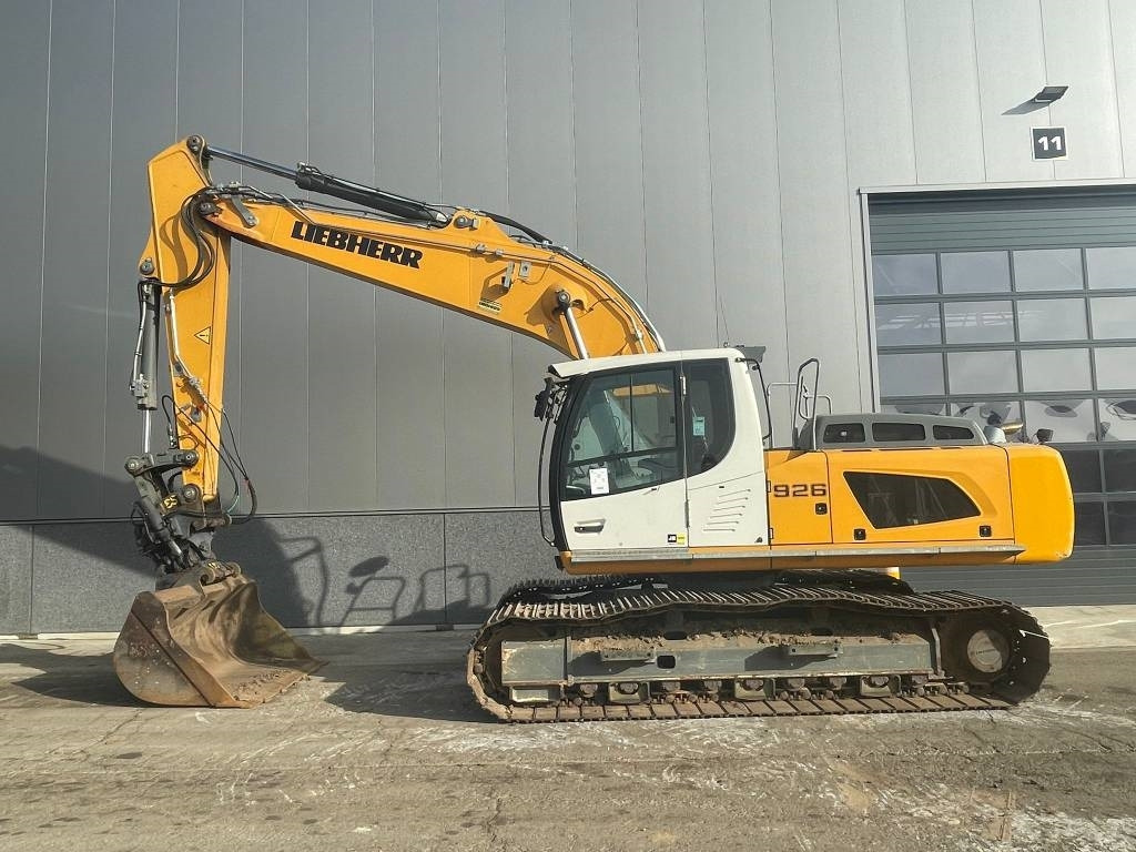 Liebherr R 926 LC - מחפר סורק: תמונה 1 Liebherr R 926 LC - מחפר סורק: תמונה 1
