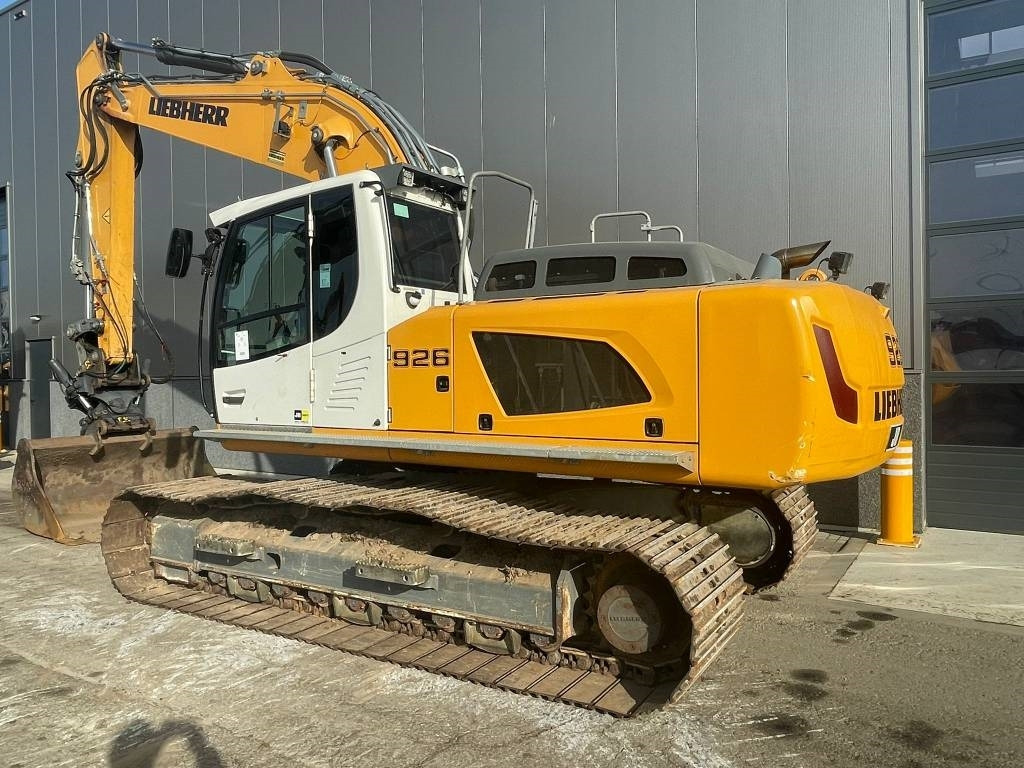 Liebherr R 926 LC - מחפר סורק: תמונה 3 Liebherr R 926 LC - מחפר סורק: תמונה 3