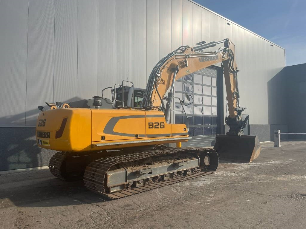 Liebherr R 926 LC  - מחפר סורק: תמונה 5 Liebherr R 926 LC  - מחפר סורק: תמונה 5