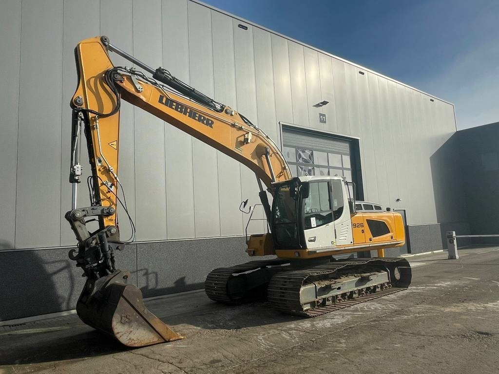 Liebherr R 926 LC - מחפר סורק: תמונה 2 Liebherr R 926 LC - מחפר סורק: תמונה 2