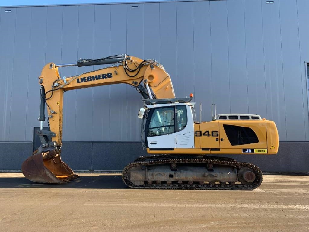 Liebherr R 946 LC - מחפר סורק: תמונה 1 Liebherr R 946 LC - מחפר סורק: תמונה 1