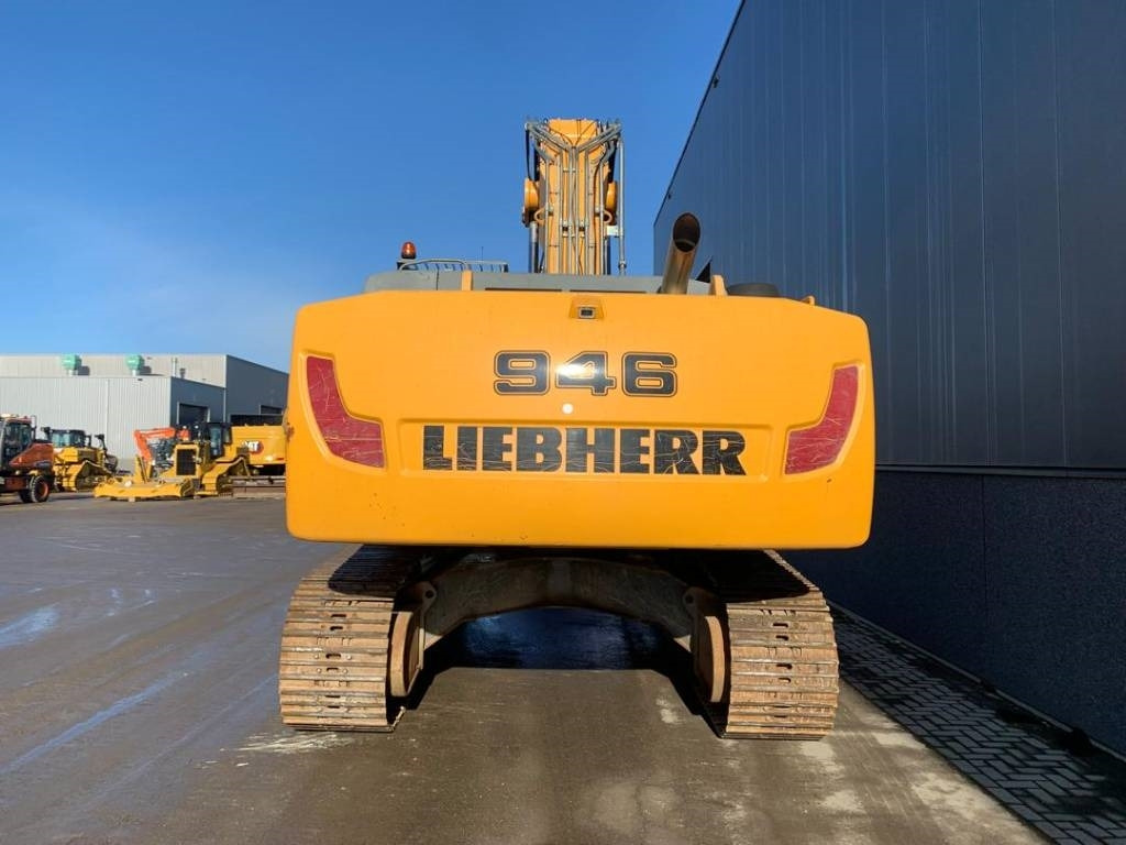 Liebherr R 946 LC - מחפר סורק: תמונה 4 Liebherr R 946 LC - מחפר סורק: תמונה 4