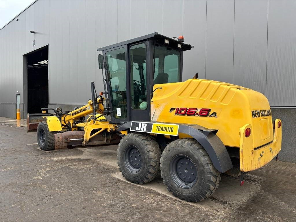 New Holland F 106.6 A - מפלסת: תמונה 3 New Holland F 106.6 A - מפלסת: תמונה 3