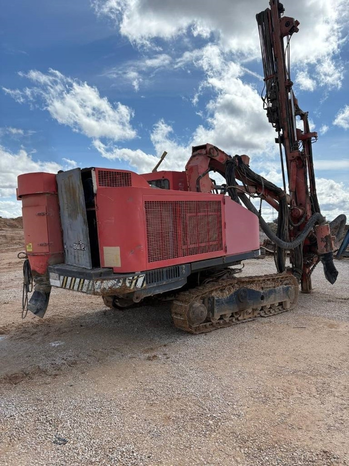 Sandvik DX 800 (CE Certified) - אסדת קידוח: תמונה 4 Sandvik DX 800 (CE Certified) - אסדת קידוח: תמונה 4
