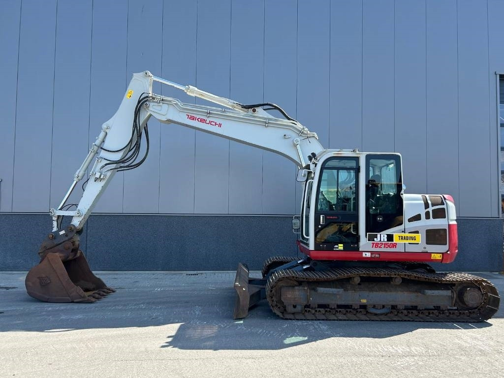 Takeuchi TB 2150 R - מחפר סורק: תמונה 1 Takeuchi TB 2150 R - מחפר סורק: תמונה 1