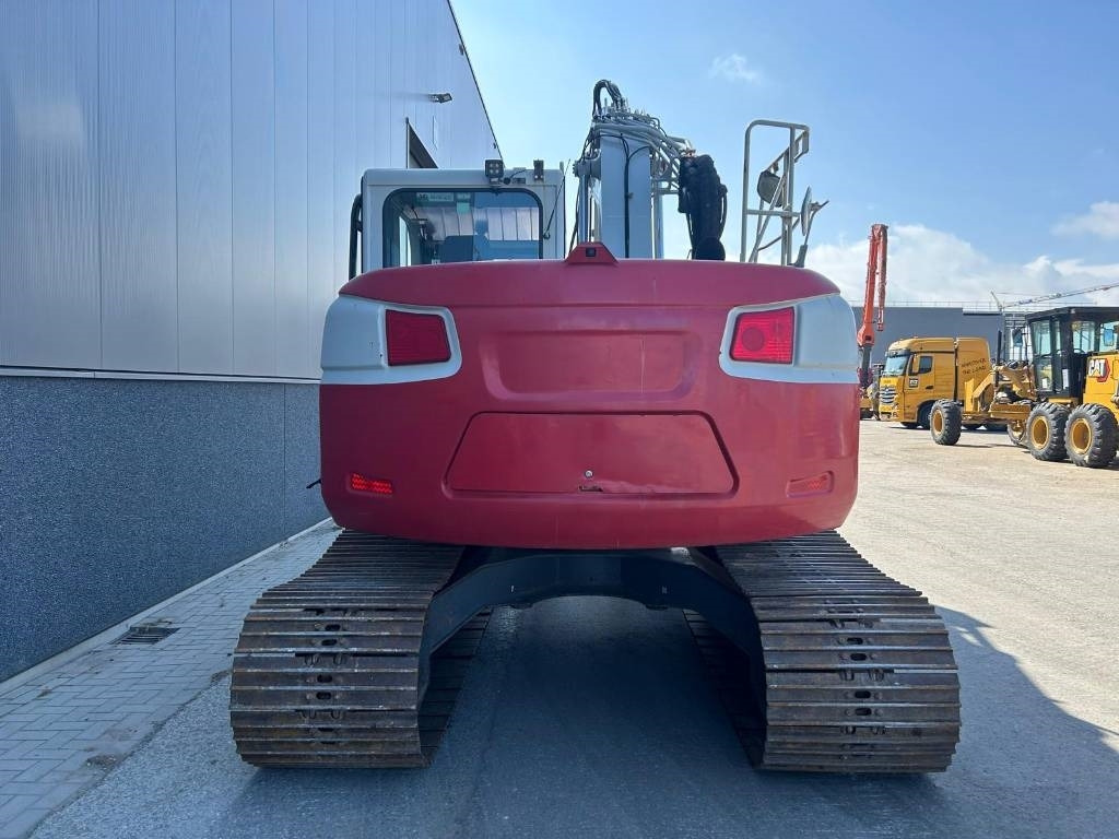 Takeuchi TB 2150 R - מחפר סורק: תמונה 4 Takeuchi TB 2150 R - מחפר סורק: תמונה 4