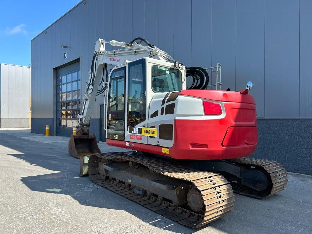Takeuchi TB 2150 R - מחפר סורק: תמונה 3 Takeuchi TB 2150 R - מחפר סורק: תמונה 3