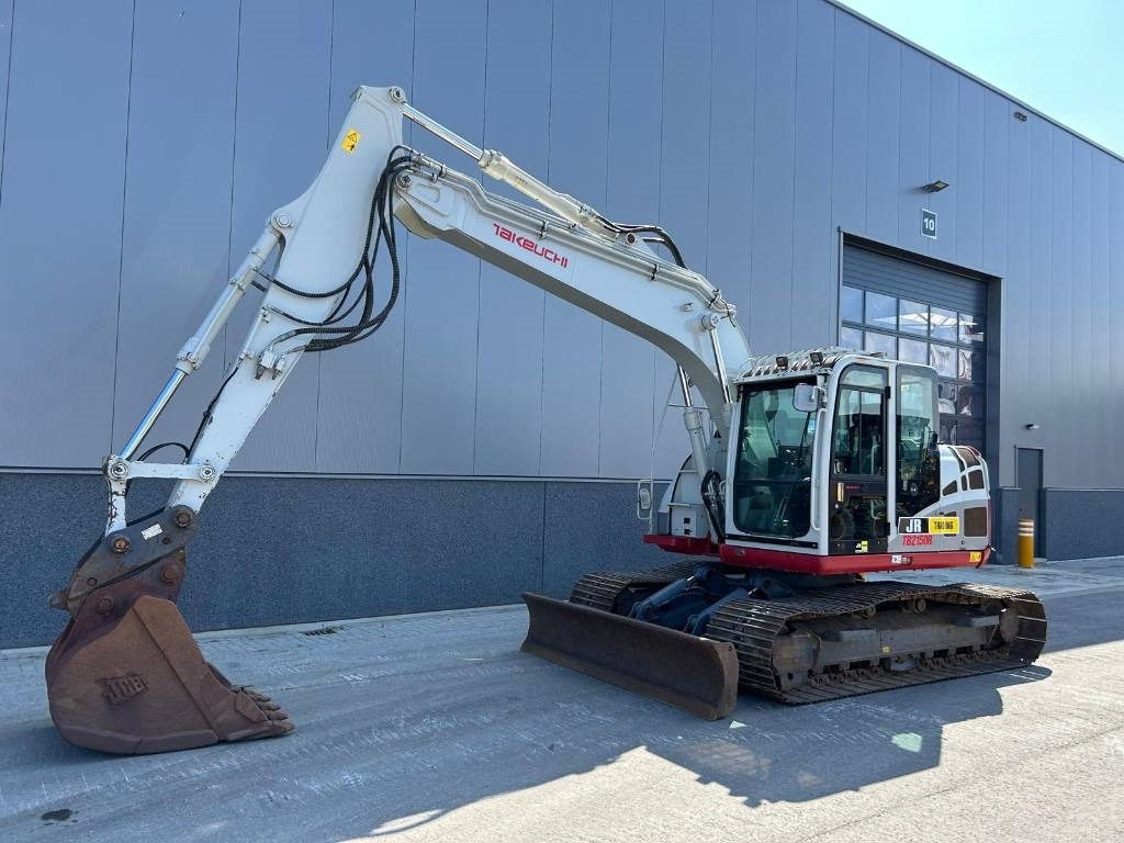 Takeuchi TB 2150 R - מחפר סורק: תמונה 2 Takeuchi TB 2150 R - מחפר סורק: תמונה 2