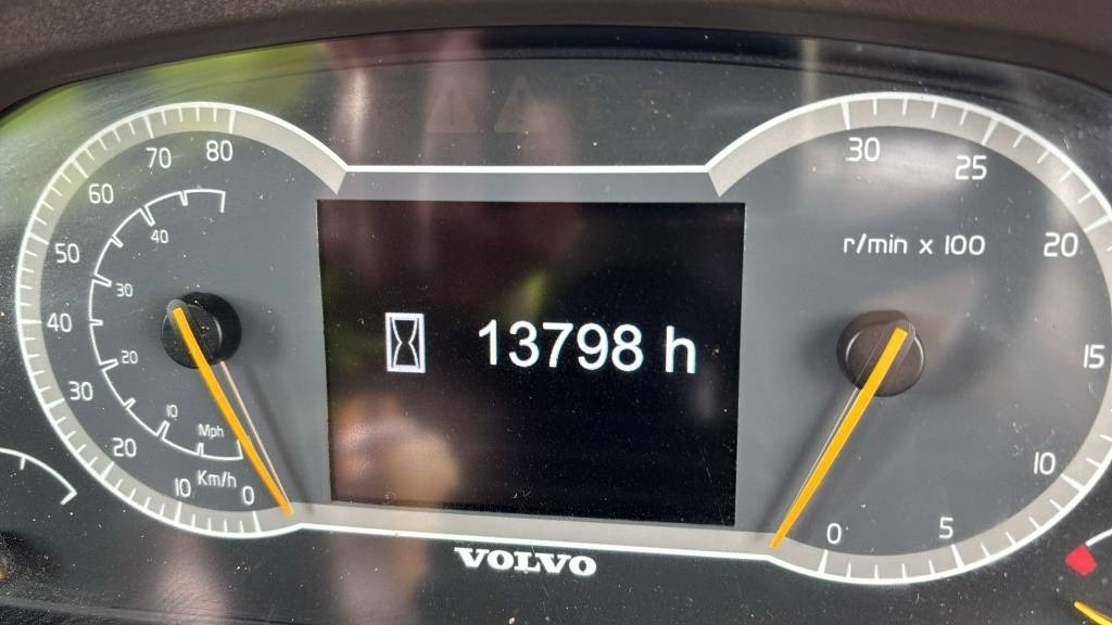 Volvo A 30 G (Under Preparation) - מסיר פסולת מפרקי: תמונה 3 Volvo A 30 G (Under Preparation) - מסיר פסולת מפרקי: תמונה 3