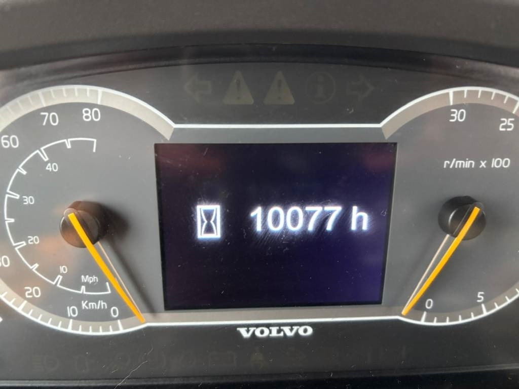 Volvo A 30 G (Under Preparation) - מסיר פסולת מפרקי: תמונה 5 Volvo A 30 G (Under Preparation) - מסיר פסולת מפרקי: תמונה 5