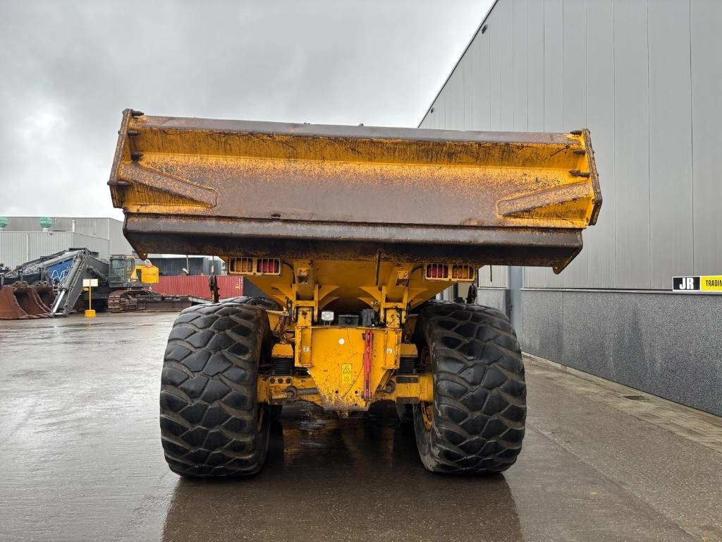 Volvo A 30 G (Under Preparation) - מסיר פסולת מפרקי: תמונה 3 Volvo A 30 G (Under Preparation) - מסיר פסולת מפרקי: תמונה 3