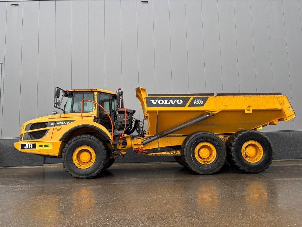Volvo A 30 G (Under Preparation) - מסיר פסולת מפרקי: תמונה 2 Volvo A 30 G (Under Preparation) - מסיר פסולת מפרקי: תמונה 2