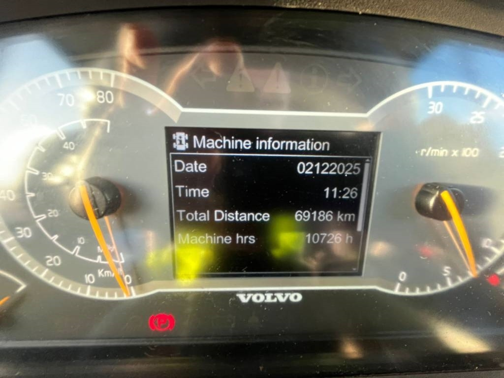 Volvo A 30 G (Under Preparation) - מסיר פסולת מפרקי: תמונה 3 Volvo A 30 G (Under Preparation) - מסיר פסולת מפרקי: תמונה 3